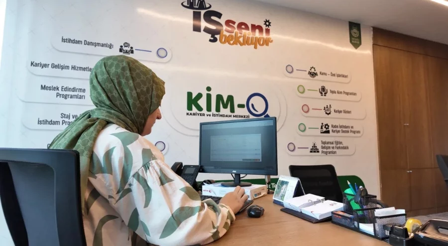 İnegöl'de Kim-O'dan istihdama katkı