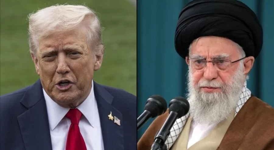 ABD Başkanı Trump, İran lideri Hamaney'in "endişelenmesi gerektiğini" belirtti