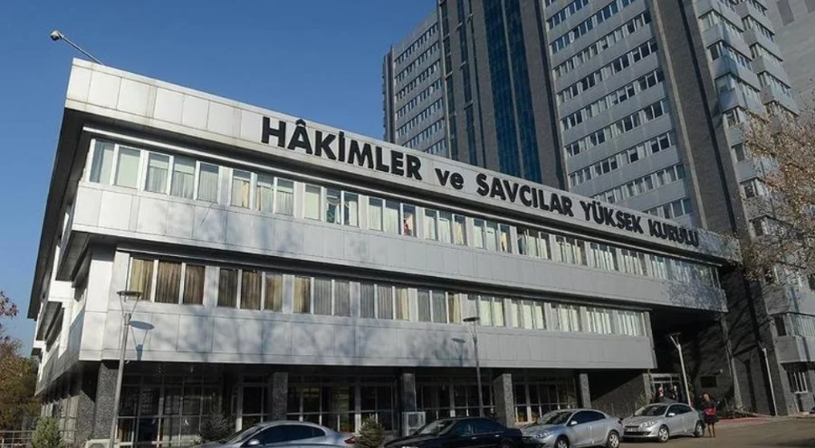 Hakimler ve Savcılar Kurulu'nda terfi kararı Resmi Gazete'de: Bursa'daki hakim ve savcılar da yer aldı