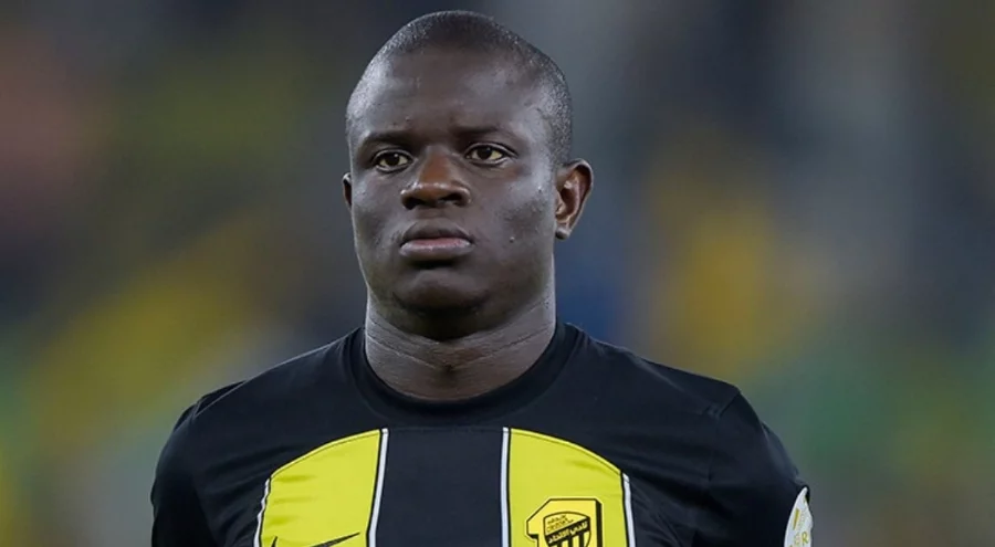 Kante, Fenerbahçe'de