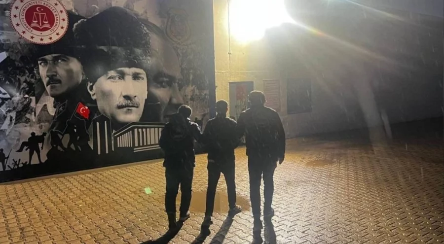 Jandarmadan operasyon: Firari 101 şahıs yakalandı