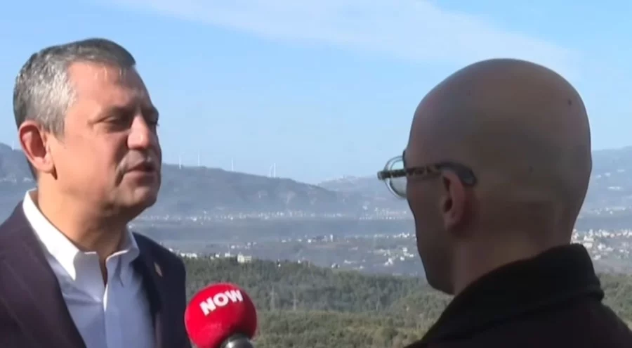 Özgür Özel'den Bahçeli'ye yanıt: 'Ya bir erken seçim çağrısı yapacak ya da Erdoğan'ın adaylığına karşı çıkacak'