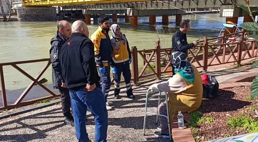 Yaşamına son vermek istedi, kurtarılınca "Beni huzurevine götürün" diye yalvardı