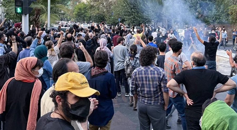 Hükümet karşıtı protestolarda can kaybı 6 bin 872'ye yükseldi