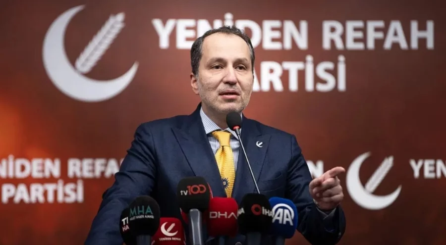 Fatih Erbakan: Bir an önce erken seçim kararı alın