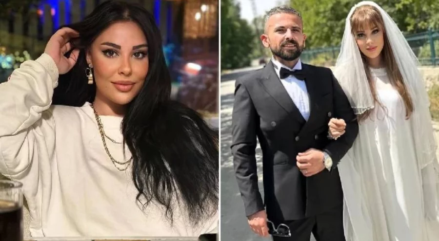 Ferdi Tayfur'ın kızı Tuğçe Tayfur, 3. eşine boşanma davası açtı