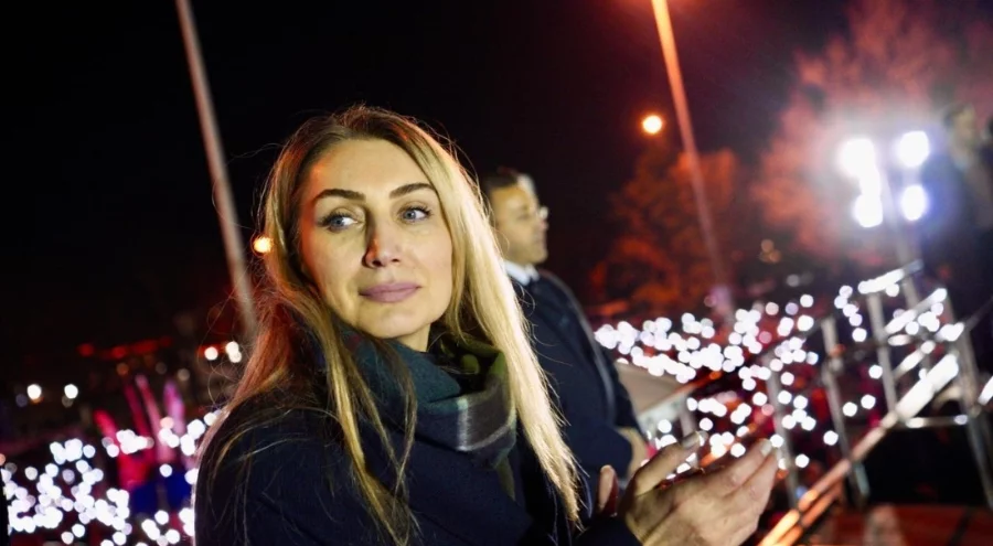 Dilek Kaya İmamoğlu'ndan abisi Ali Kaya'nın gözaltına alınmasına tepki