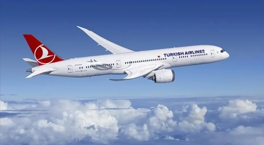 Havada panik anları: THY uçağı zorunlu iniş yaptı!