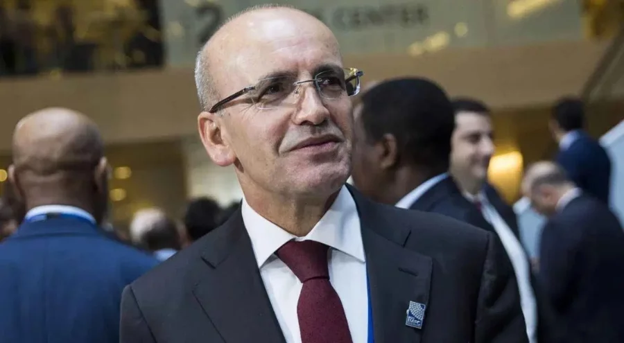 Bakan Şimşek'ten ikinci RT: Yine 'saç ekimi' şakası