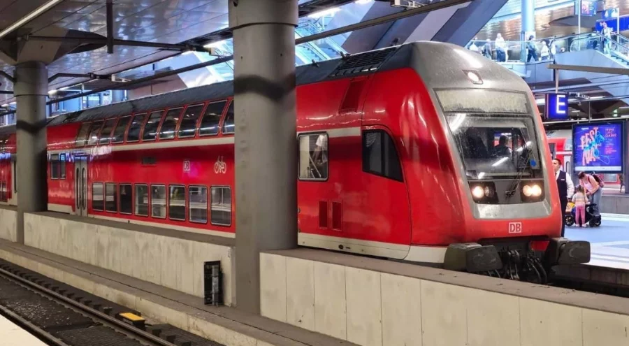 Almanya'da saldırıya uğrayan tren görevlisi Serkan C., yaşamını yitirdi