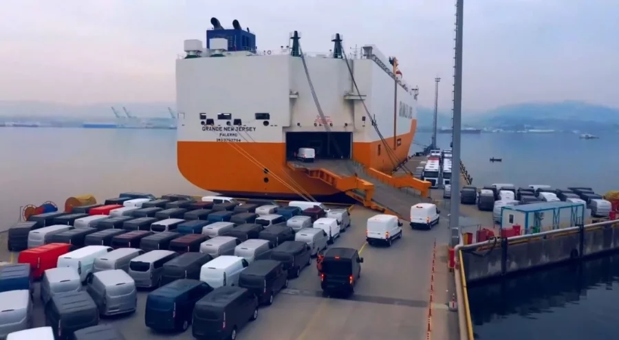 OİB verilerine göre, otomotiv endüstrisinin ocak ayı ihracatı 3,1 milyar dolar oldu