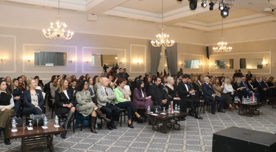 Profesyonel rehber Saffet Emre Tonguç BUİKAD'ın konuğu oldu