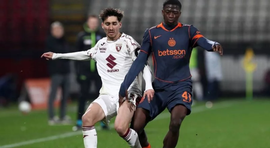 Inter yarı finale yükseldi