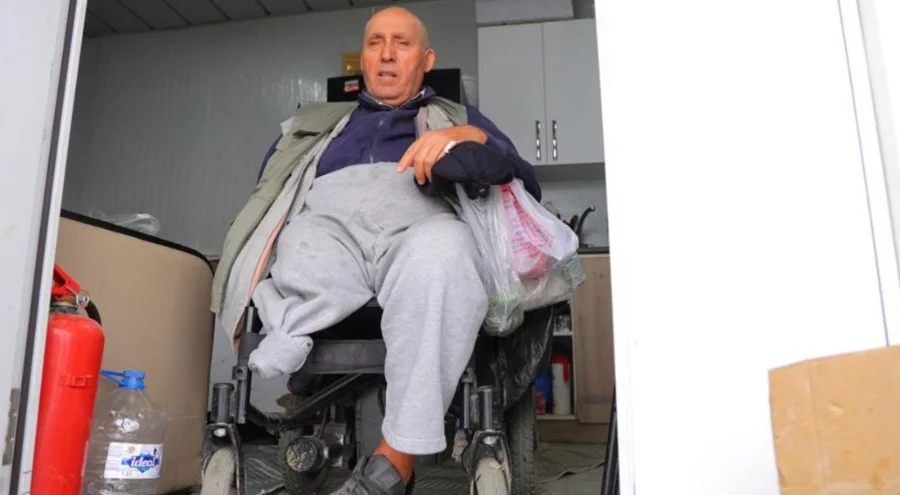 6 Şubat depremlerinde enkazdan 6 gün sonra kurtuldu, kolunu ve bacağını kaybetti