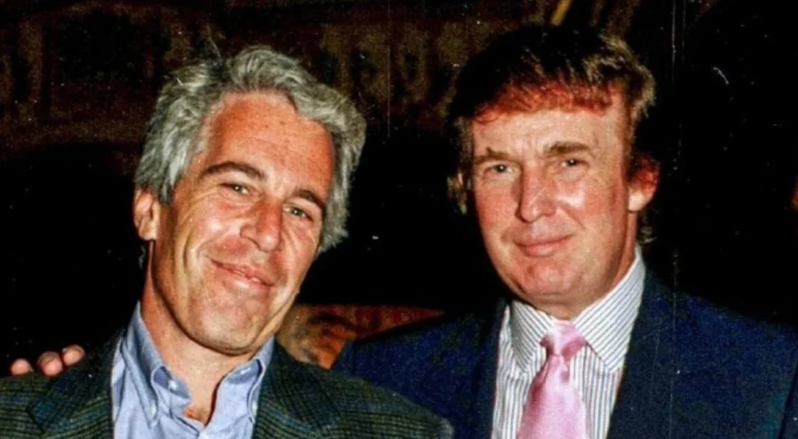 Epstein skandalı ABD'yi karıştırdı: Trump'tan Clinton açıklaması