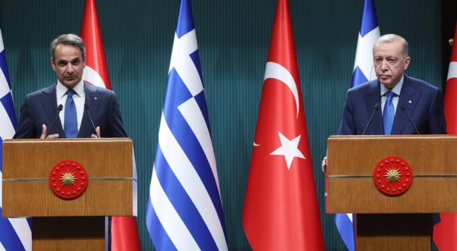 Yunanistan Başbakanı Miçotakis 11 Şubat'ta Türkiye'ye geliyor