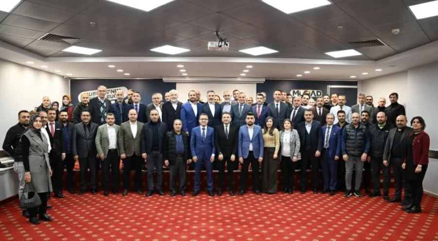 Bursa'da mesleki eğitimin gelecek vizyonu değerlendirildi