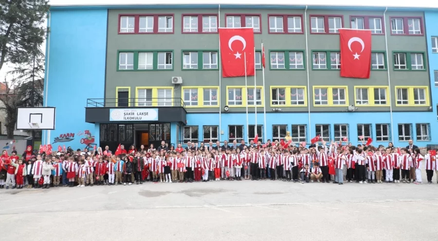 Çocuklar İnegölspor formasıyla buluşuyor