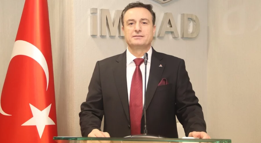 İMSİFED Yönetim Kurulu Başkanı Demir'den 6 Şubat depremlerinde hayatını kaybedenler için mesaj