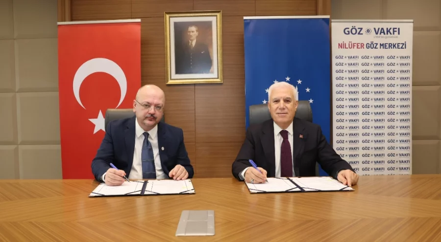 Bursa Büyükşehir ile geleceğe sağlıklı bakış