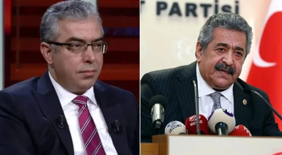Saray'dan 'umut hakkı' açıklaması: MHP'li Feti Yıldız'ı destekledi, 'Kapsama Öcalan da giriyor' dedi