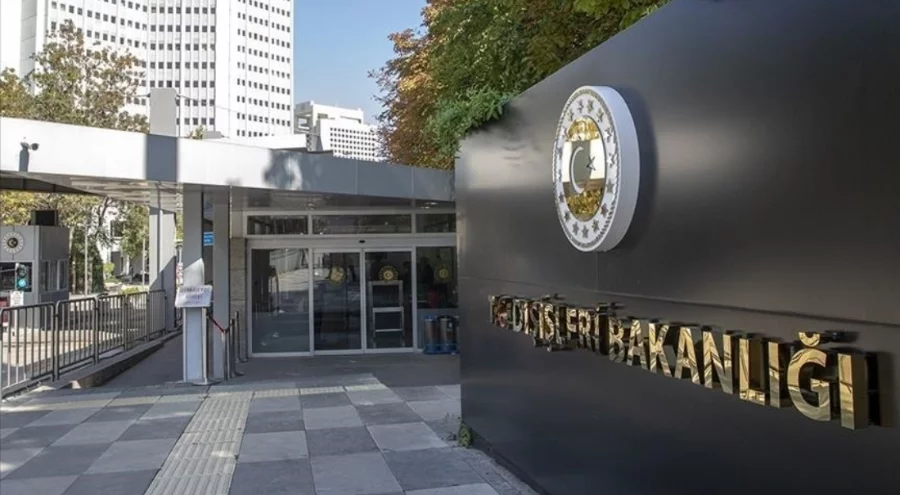 Türkiye, Nijerya'daki terör saldırısını kınadı