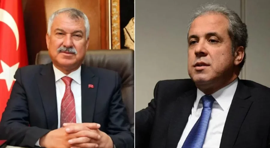 Zeydan Karalar'ın tahliye kararına  Ak Parti'li isimden 'doğru ve yerinde' yorumu