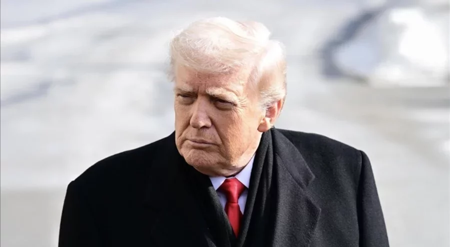 ABD Başkanı Donald Trump'tan iran açıklaması