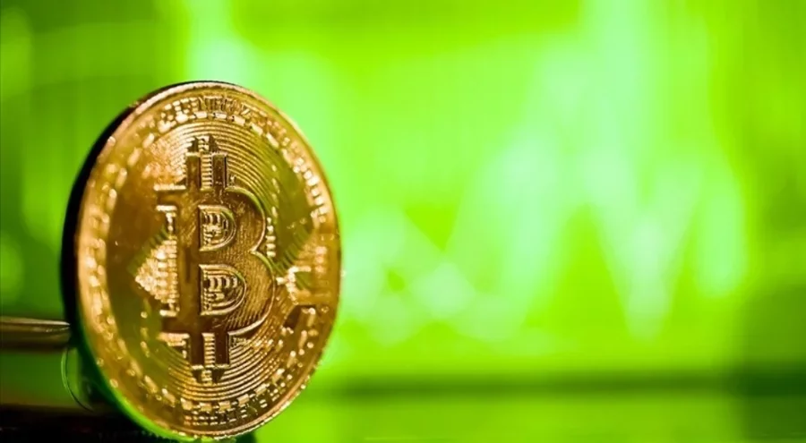 Bitcoin 16 ayın en düşüğünü gördü