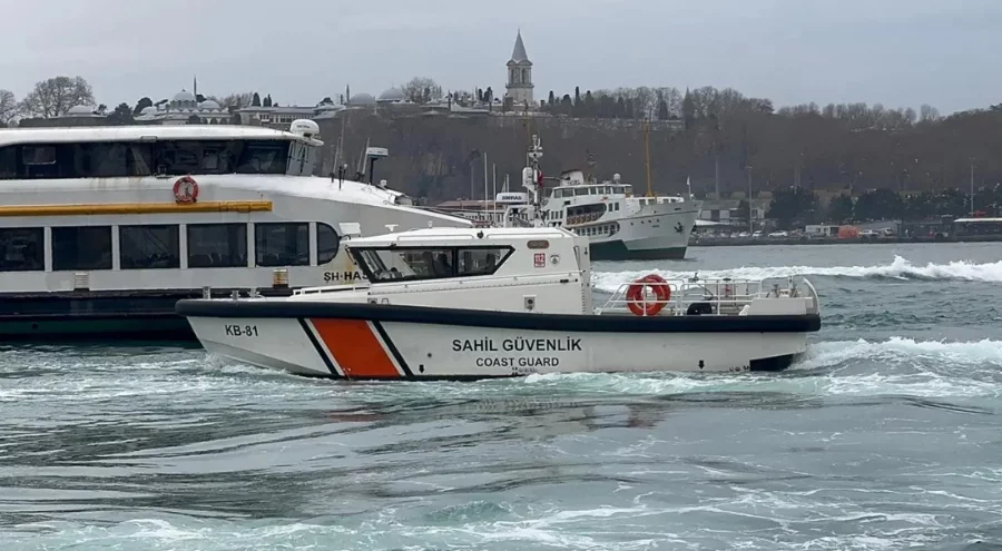 Denizde kadın cesedi bulundu