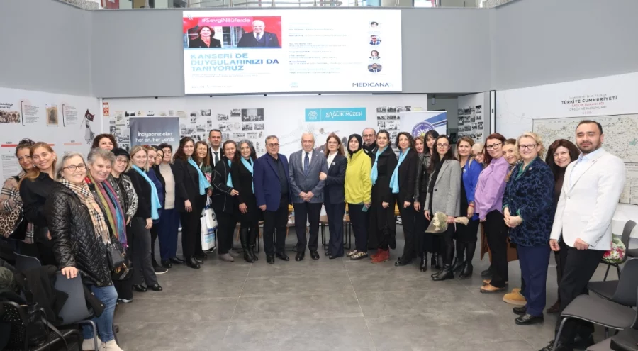 Nilüfer Belediye Başkanı Şadi Özdemir kanserle mücadelesini anlattı