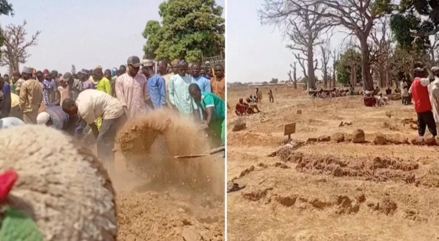 Nijerya'da sivillerin hedef alındığı saldırıda can kaybı 170'e çıktı