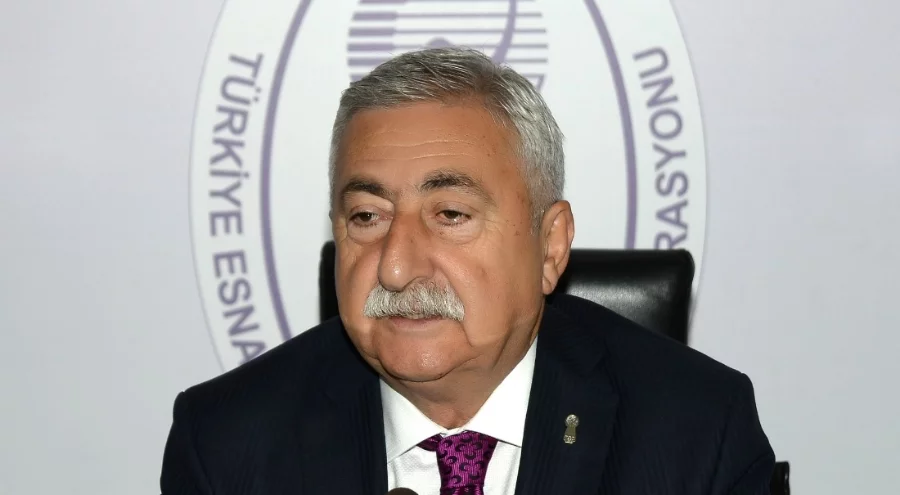 TESK Başkanı Palandöken: Allah ülkemize ve milletimize bir daha böyle acılar yaşatmasın