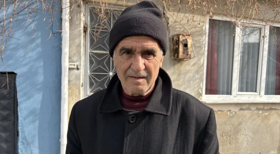 Kaybolan yaşlı adamdan iki haftadır hiçbir iz yok