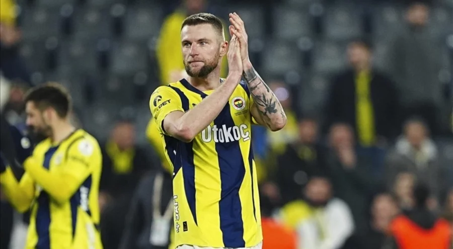 PFDK'dan Milan Skriniar'a ceza