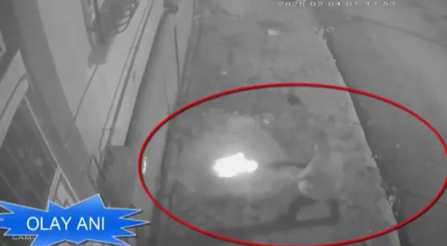 Garaja pompalı tüfekle ateş eden 2 şahıs tutuklandı