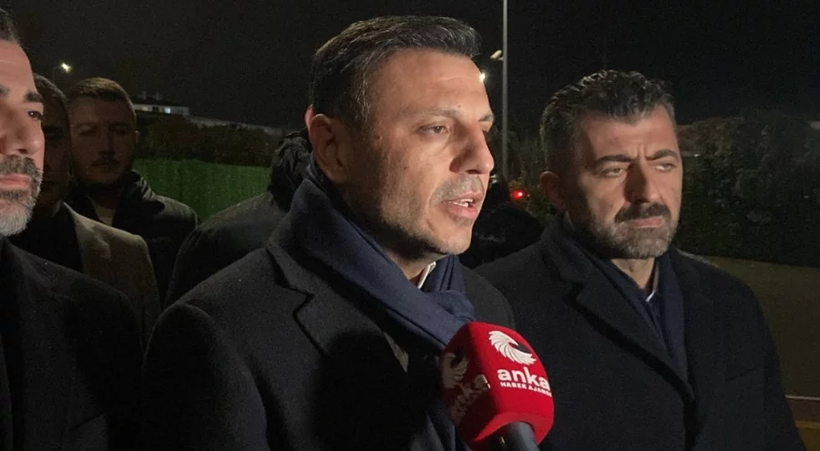 CHP İstanbul İl Örgütü Zeydan Karalar'ı bekliyor... Özgür Çelik: 'Kararlılıkla mücadele edeceğiz'