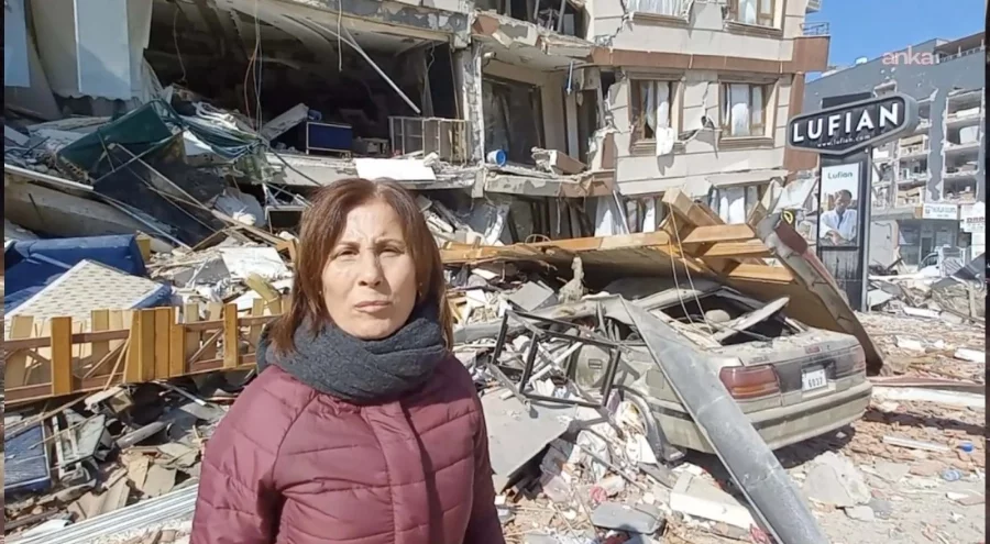 Tutuklu Başkan Tekin: Depremin üzerinden geçen üç yılda yüzlerce dava hala sürüyor, geciken adale...