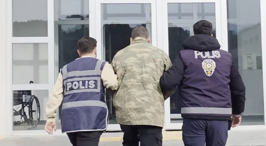 Bursa'da cinsel saldırıdan 9 yıl hapis cezası olan hükümlü yakalandı