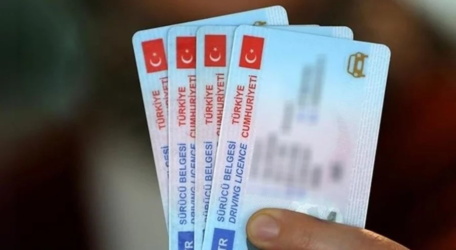 İptal edilen ehliyetine KDK'nin devreye girmesiyle kavuştu