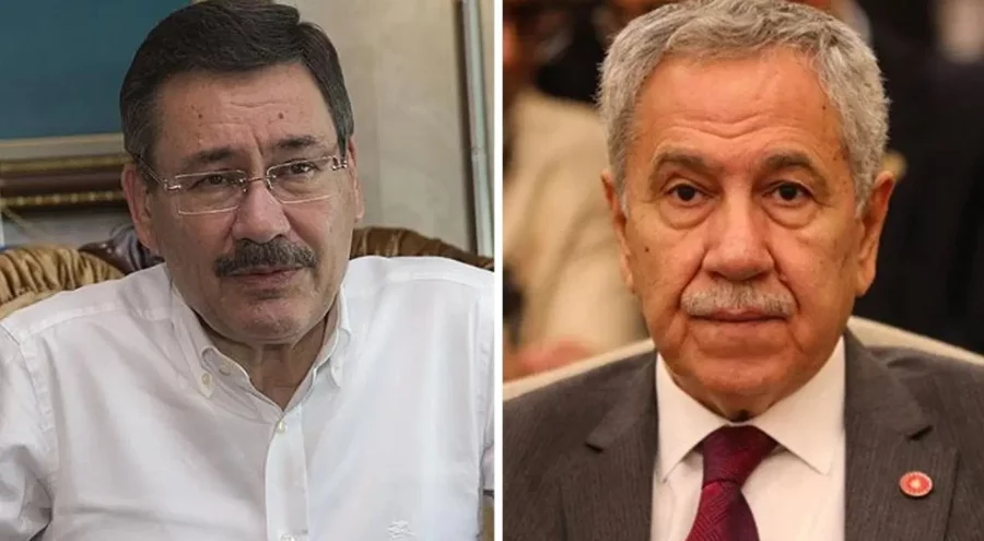 Ankara Büyükşehir Belediyesi'nden 'Bülent Arınç tanık olarak dinlensin' talebi!