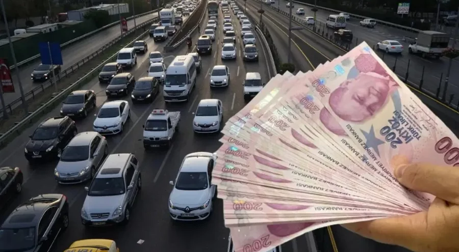 Trafikte yeni dönem! Ağır cezalar yolda