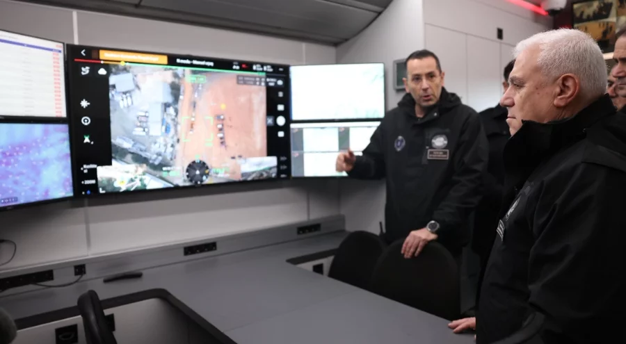 Bursa afetlere karşı dirençli hale geliyor: "58 mahallemize daha afet konteyneri koyuyoruz"