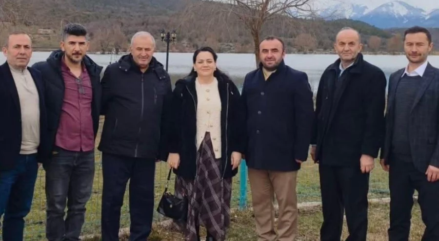 DAĞDER Başkanı Başak: "Birlik ve beraberliğimize zarar verilmek isteniliyor"