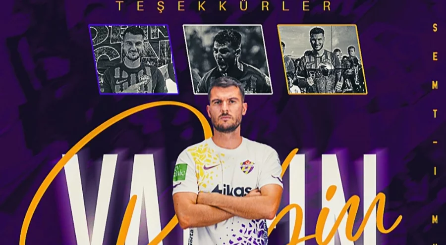 Eyüpspor'da ayrılık!