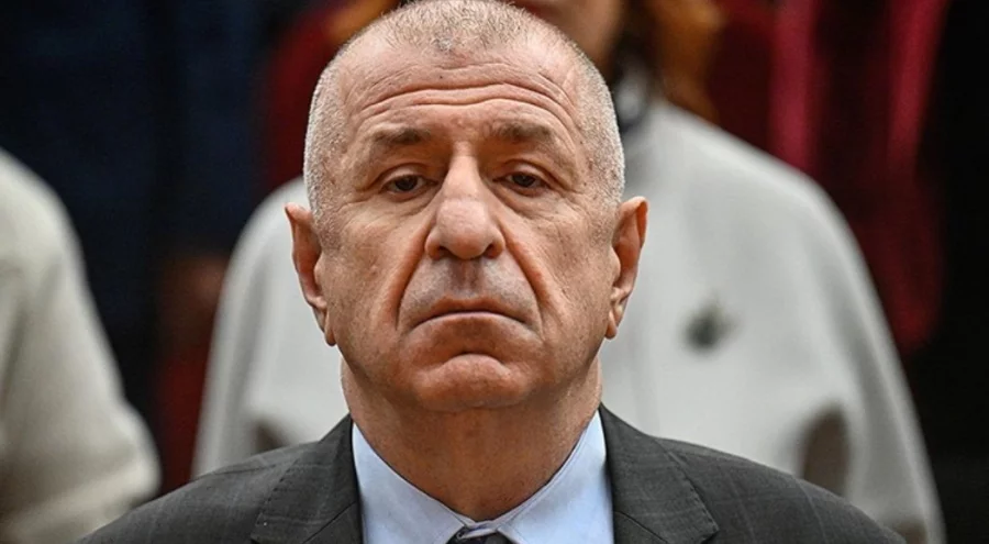 Ümit Özdağ'a, 'Şeyh Sait'e hakaret' cezası