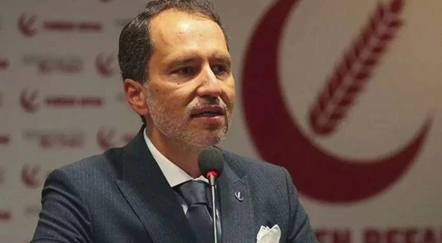 Fatih Erbakan cumhurbaşkanlığı adaylığını duyurdu: 'AK Parti'nin 50 artı 1'i bulması çok zor'