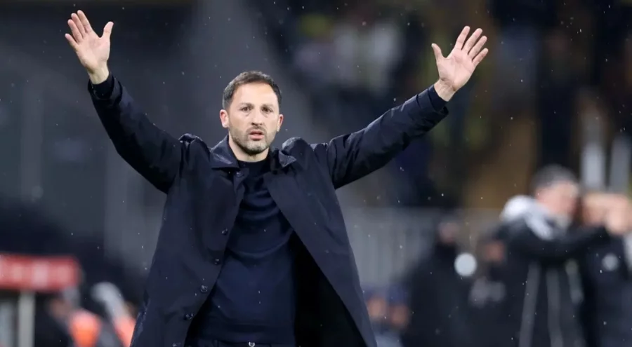 Tedesco UEFA listesinde yer almayacak isimleri açıkladı!