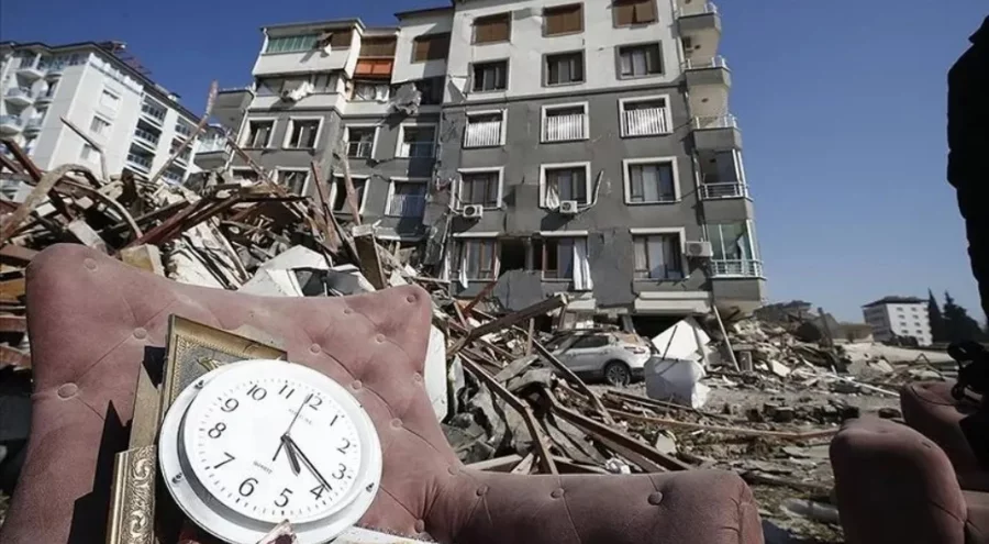 Asrın Felaketi 14 milyon kişiyi etkiledi