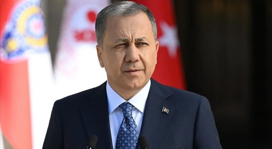 Bakan Yerlikaya'dan 6 Şubat felaketiyle ilgili paylaşım